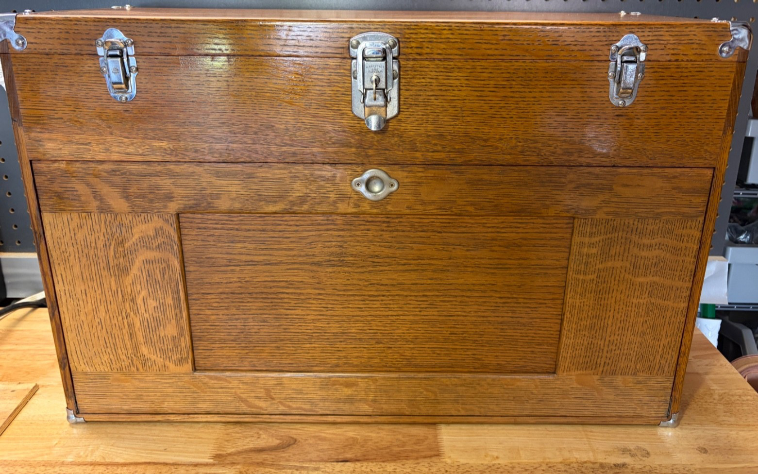 Refinished 1970’s Gerstner & Sons Style 62 Chest w/Matching B62 Base w/ Keys.