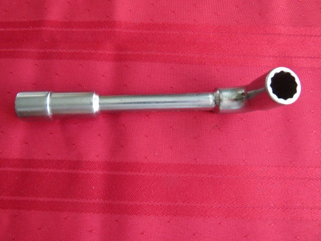 RARE Sears Craftsman Professional Angle Socket Wrench SAE 1/2″ 34684 France