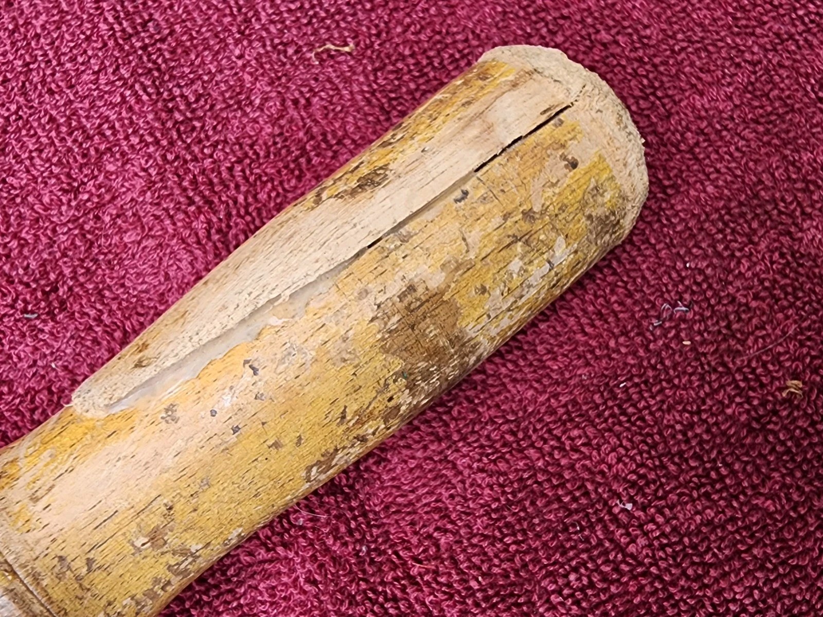 Vintage BUCK BROS 1-1/2″ Bevel Edge Tanged Chisel