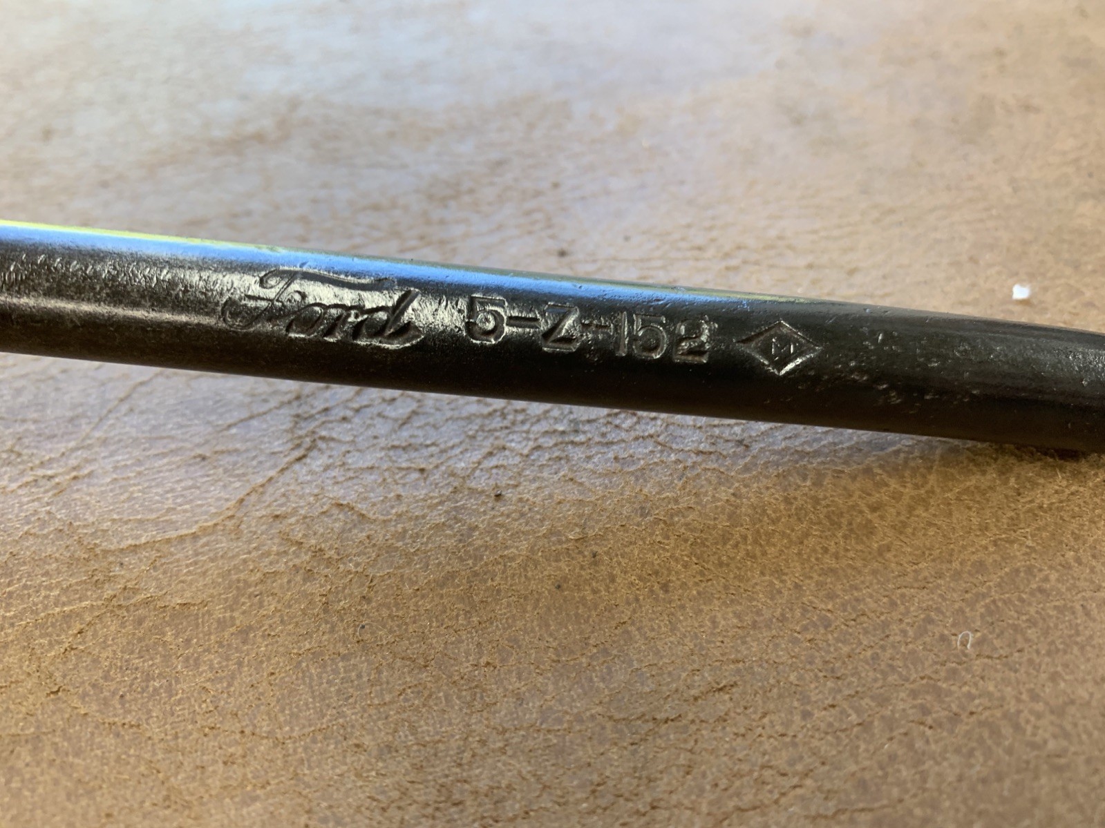 Ford Model T 5Z-152 L-shaped 1/2in Hex Socket Wrench