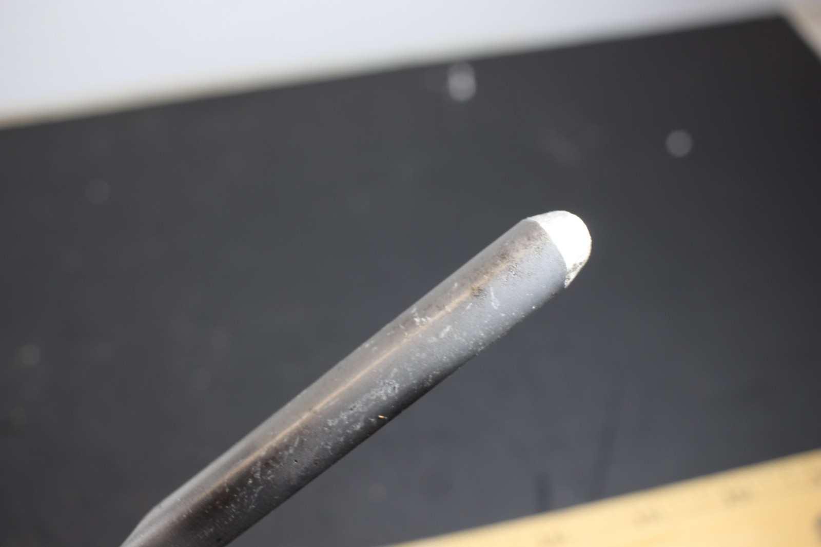 Vintage James Swan 1/2″ Wood Gouge