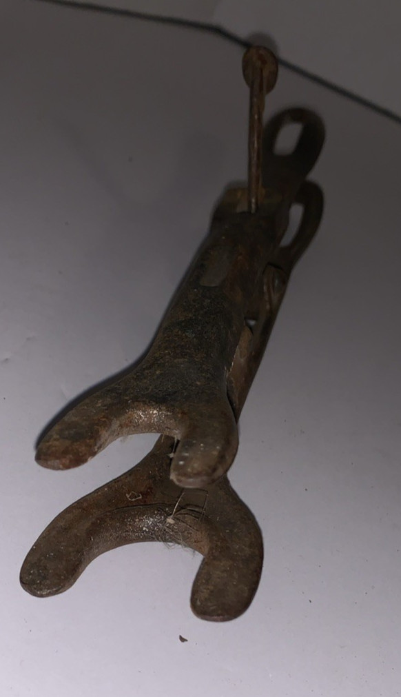 Vintage Flathead Valve Spring Compressor Lifter Tool Ford Model T Jeep Tractor