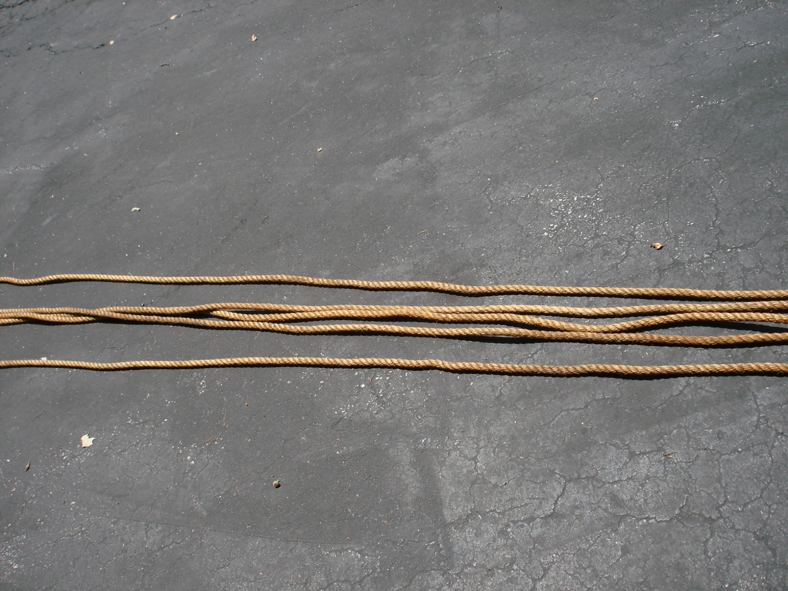 VTG Anvil Brand M22B Block & Tackle Fence Stretcher/Hoist 3 Piece Set 20 Foot