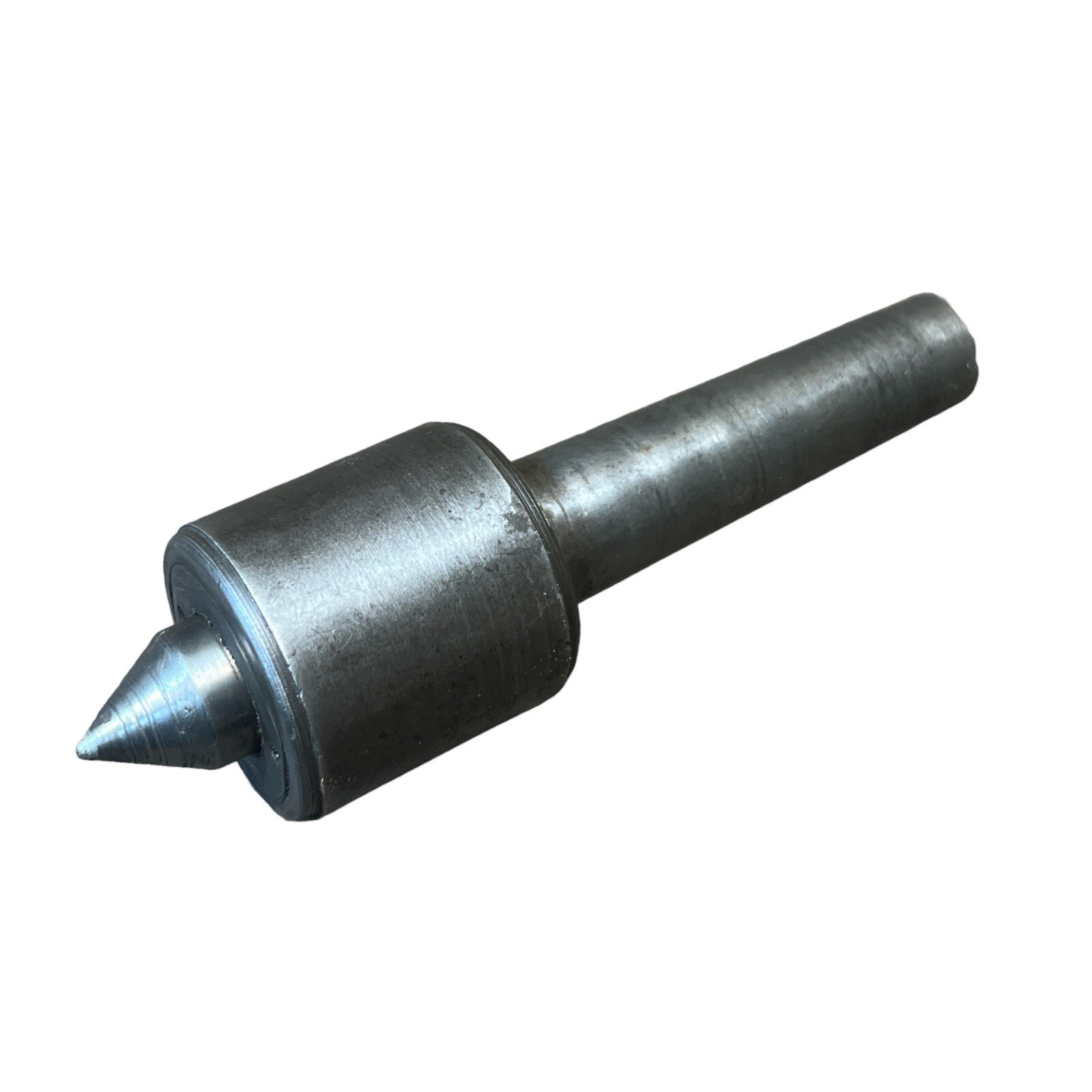 Motor Tool Live Center Mt3 Morse Taper 3 South Bend Hendey Monarch Clausing