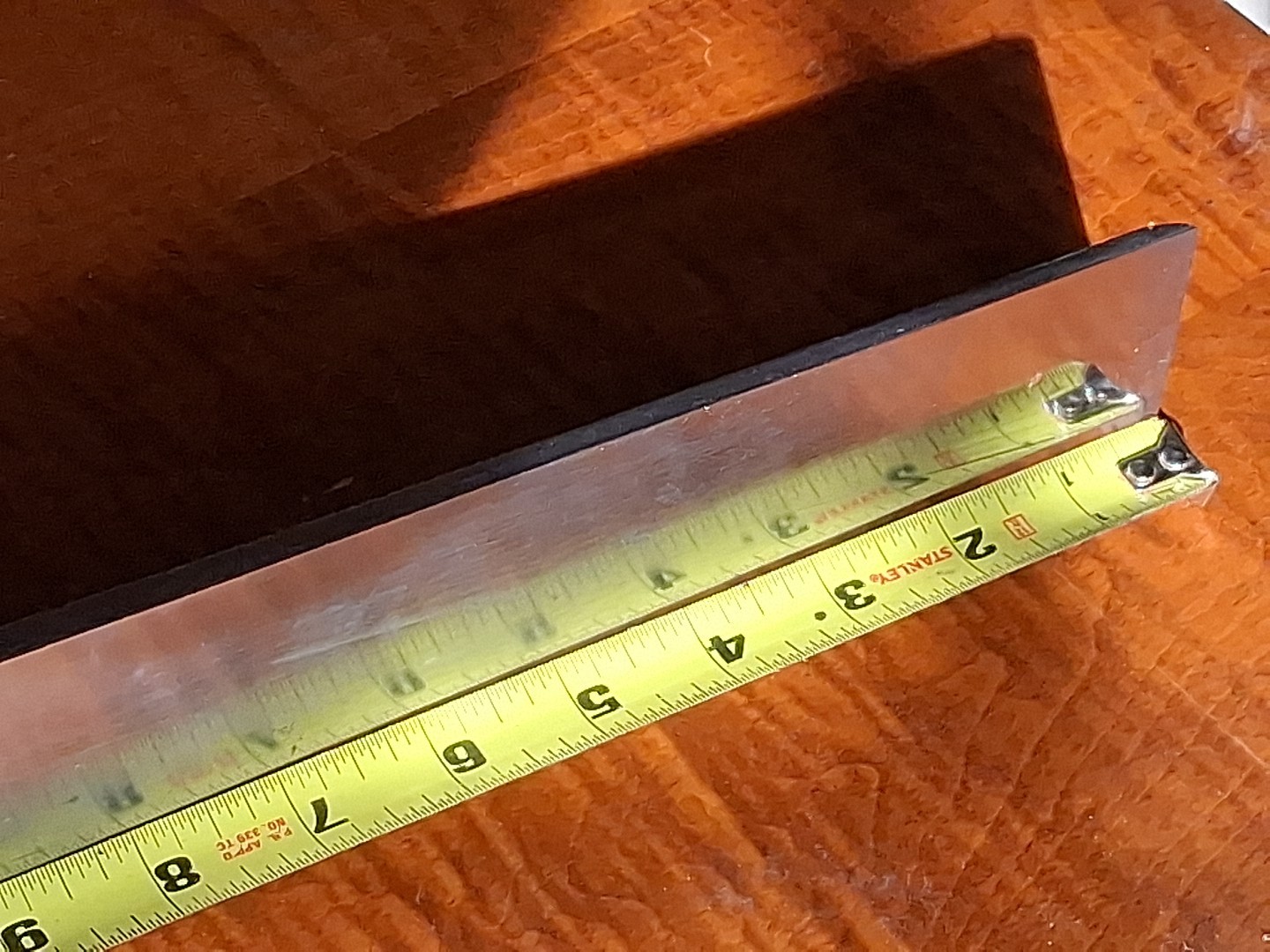 Restored D.R.Barton 2″ #106 Millwright’s chisel convertable