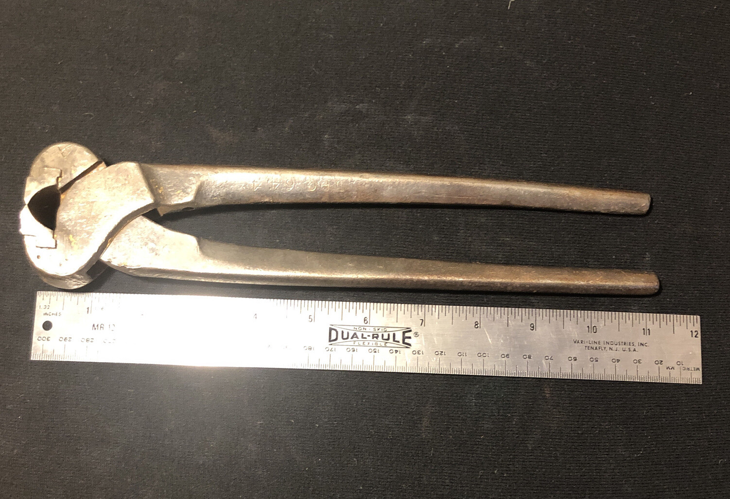 Antique Carew’s Nippers No. 10 DRC644 USA
