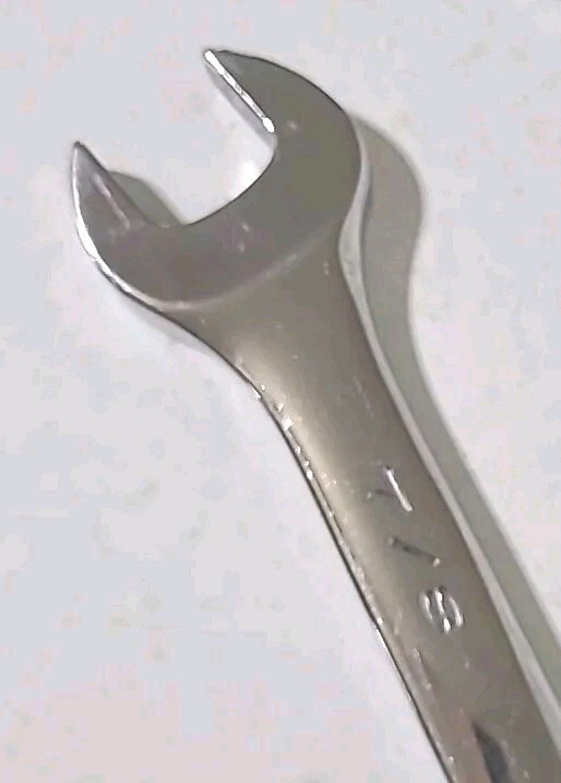 Vintage S-K Wrenches. Set Of 5. 3/4″, 13/16″, 7/8″, 15/16″, 1″. USA Made Tools.