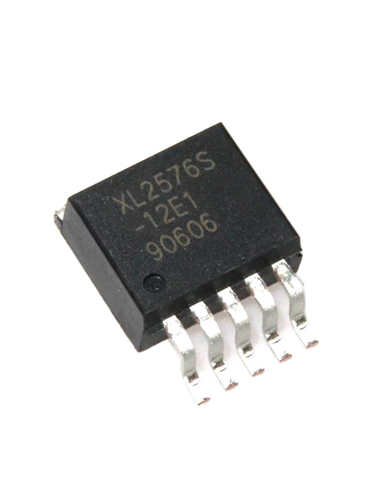5PCS XL2576S-12E1 XL2576S-12 3A TO263-5L