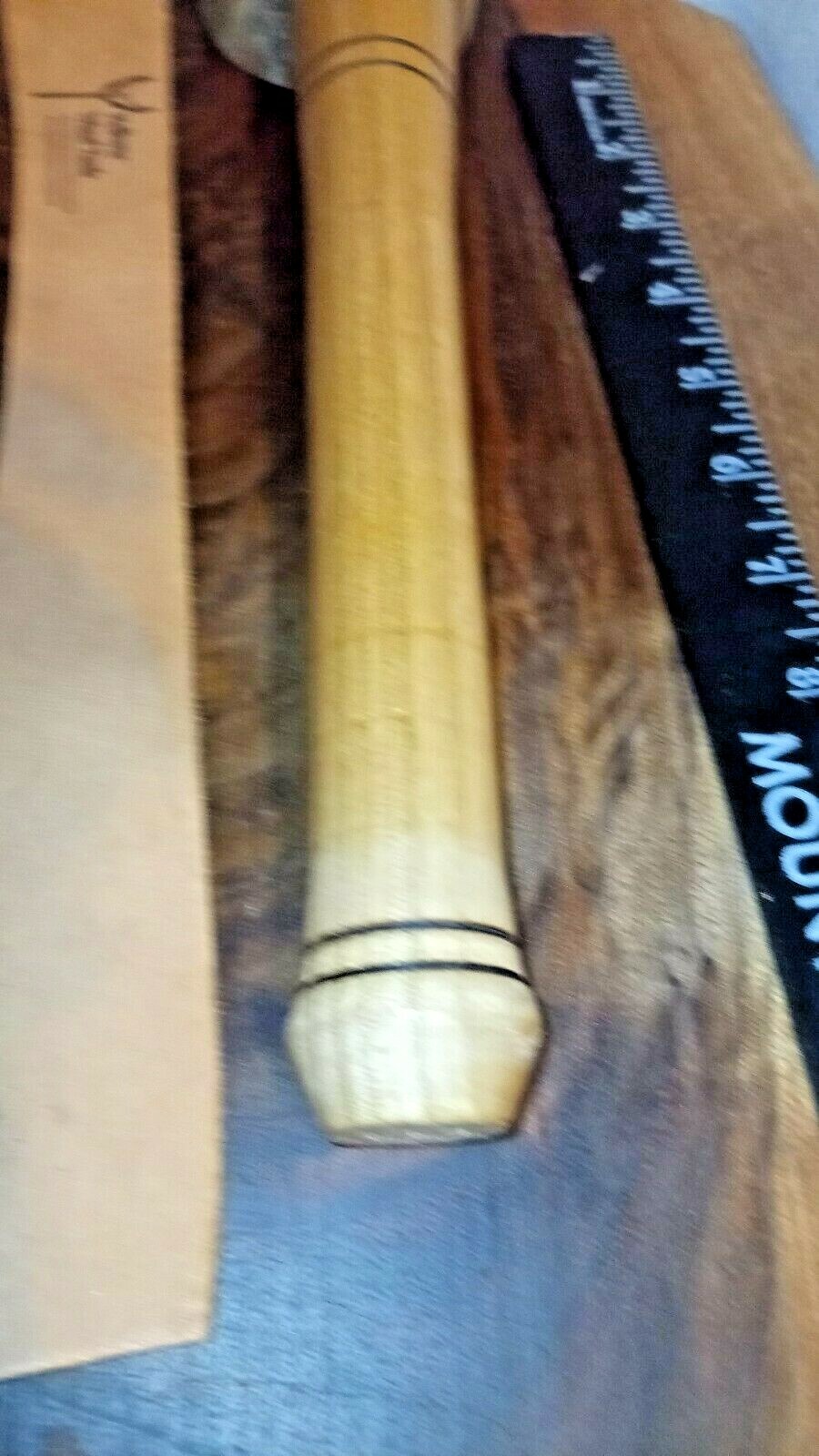 Wood Turning Tool Handle Russian Elm, by J. Vincent Handmade