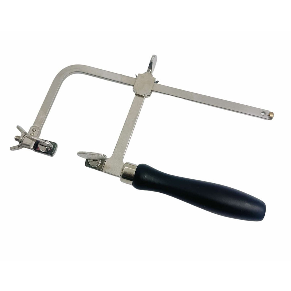 Saw Frame Jewelry Making Tools Jewelers Saw Frame 3″ Adjustable German Style