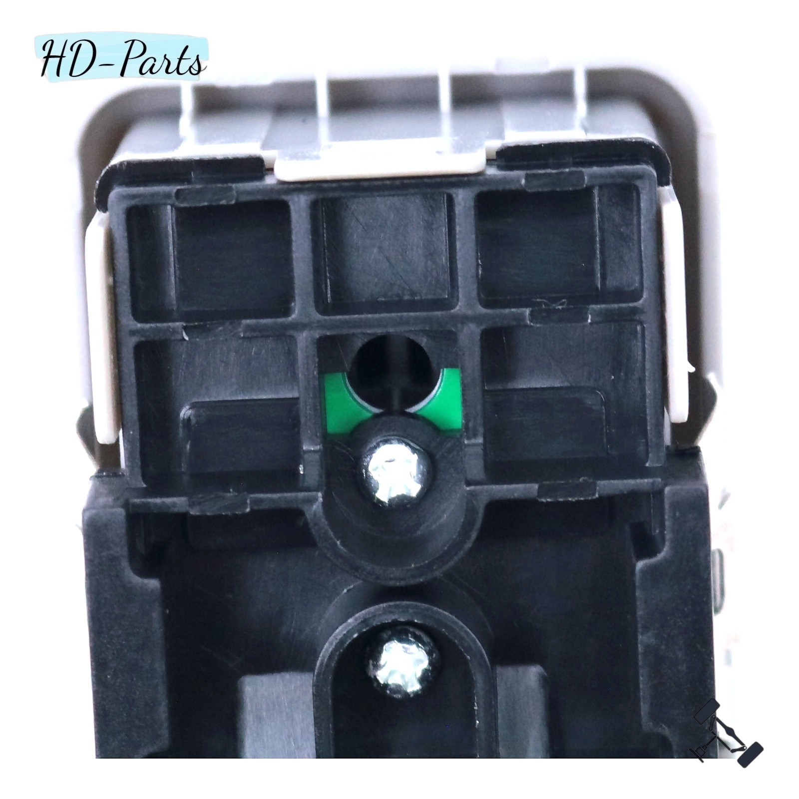 BLACK Dual Window Switch For Paccar Kenworth T660 T800 T2000 P27-1069 USA STOCK