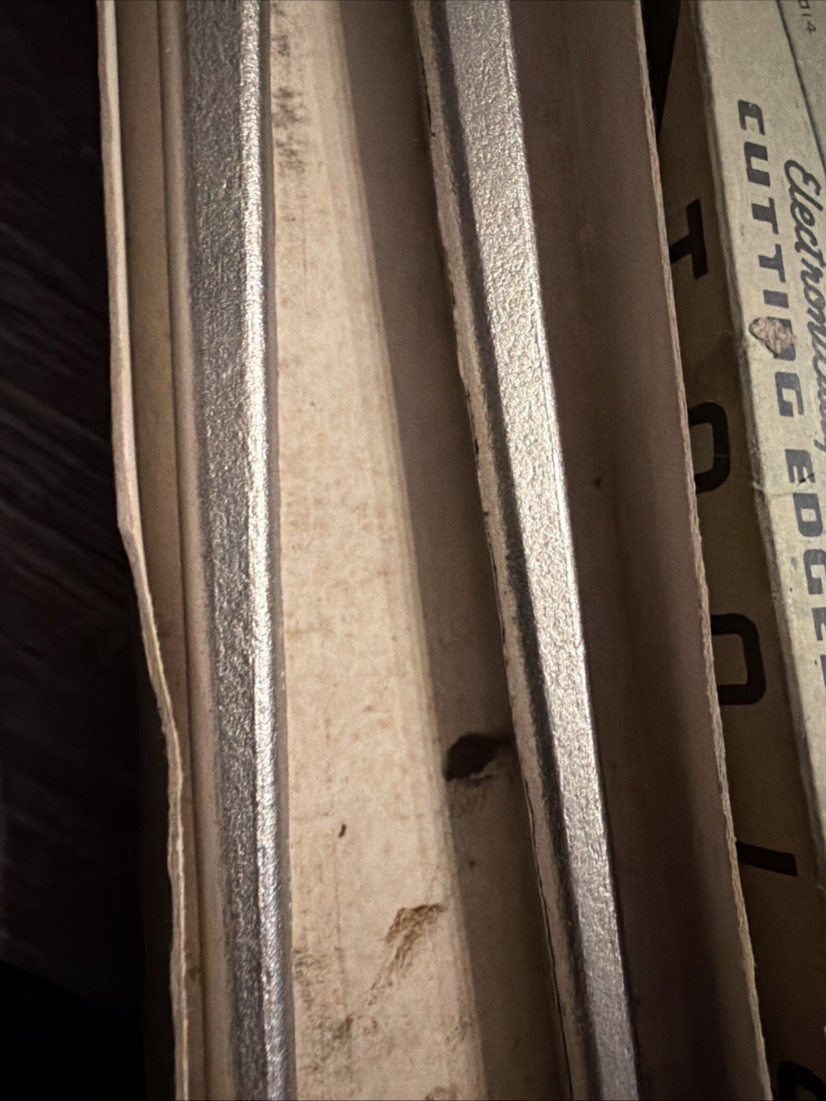 Diamond Tool & Horseshoe Co USA Diamalloy Rare Nos 14” End Nipper Minty GG014