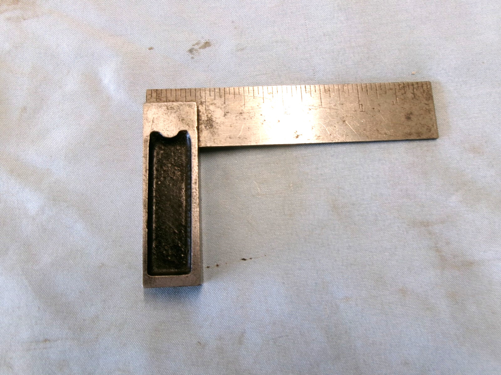 STANDARD TOOL CO. 3″ TRY SQUARE