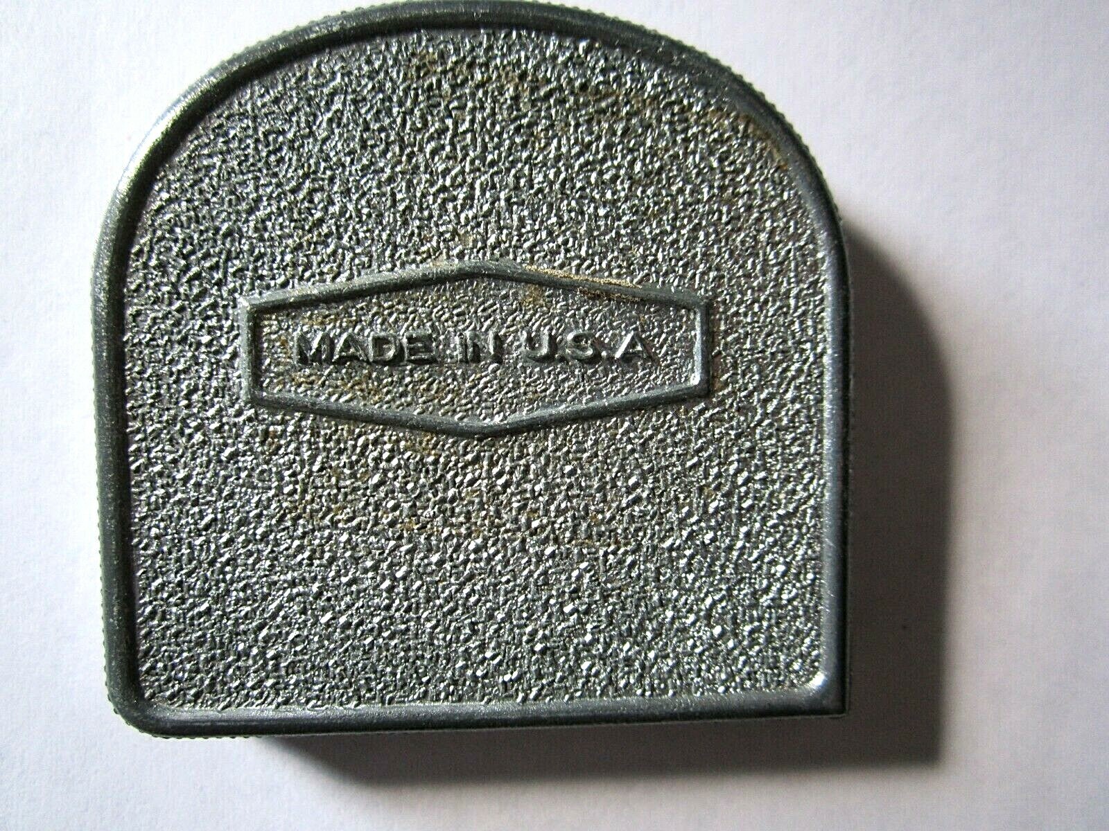 Vintage Omega College Pt NY Tape Measure 2M/78 3/4″