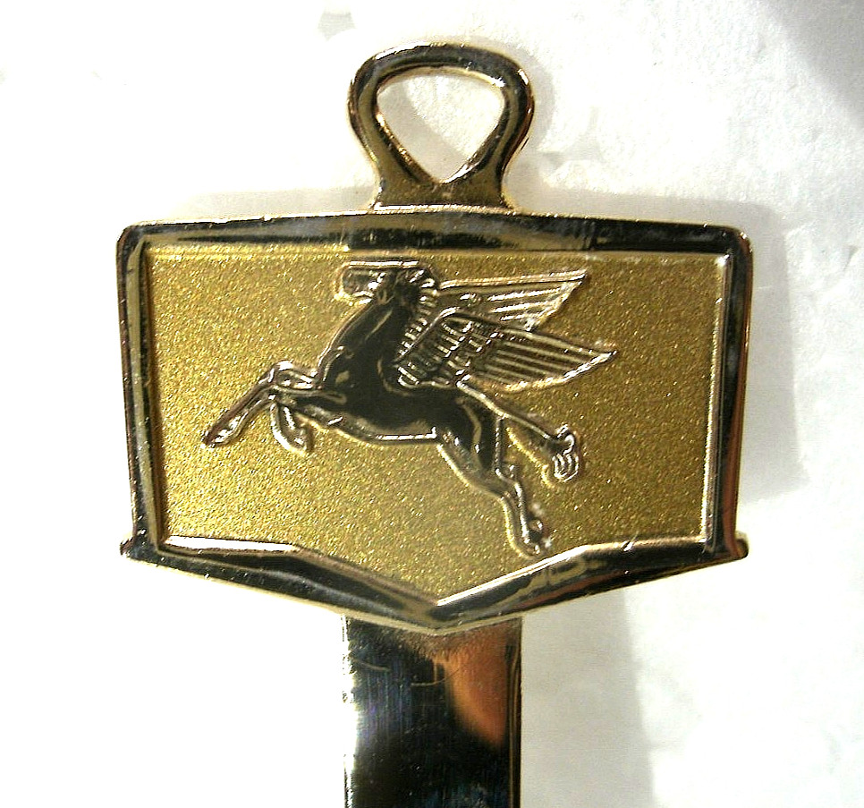 Mobile Pegasus Key Blank-“C” for 1966 & On-Plymouth-Dodge-Chrysler PRICE REDUCED