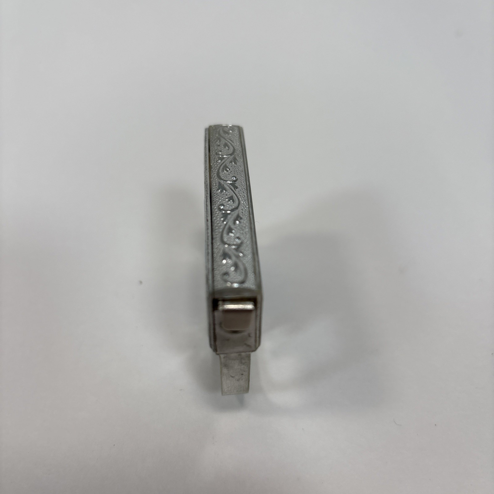 Pistol Shaped Tape Measure Gun from 1970s