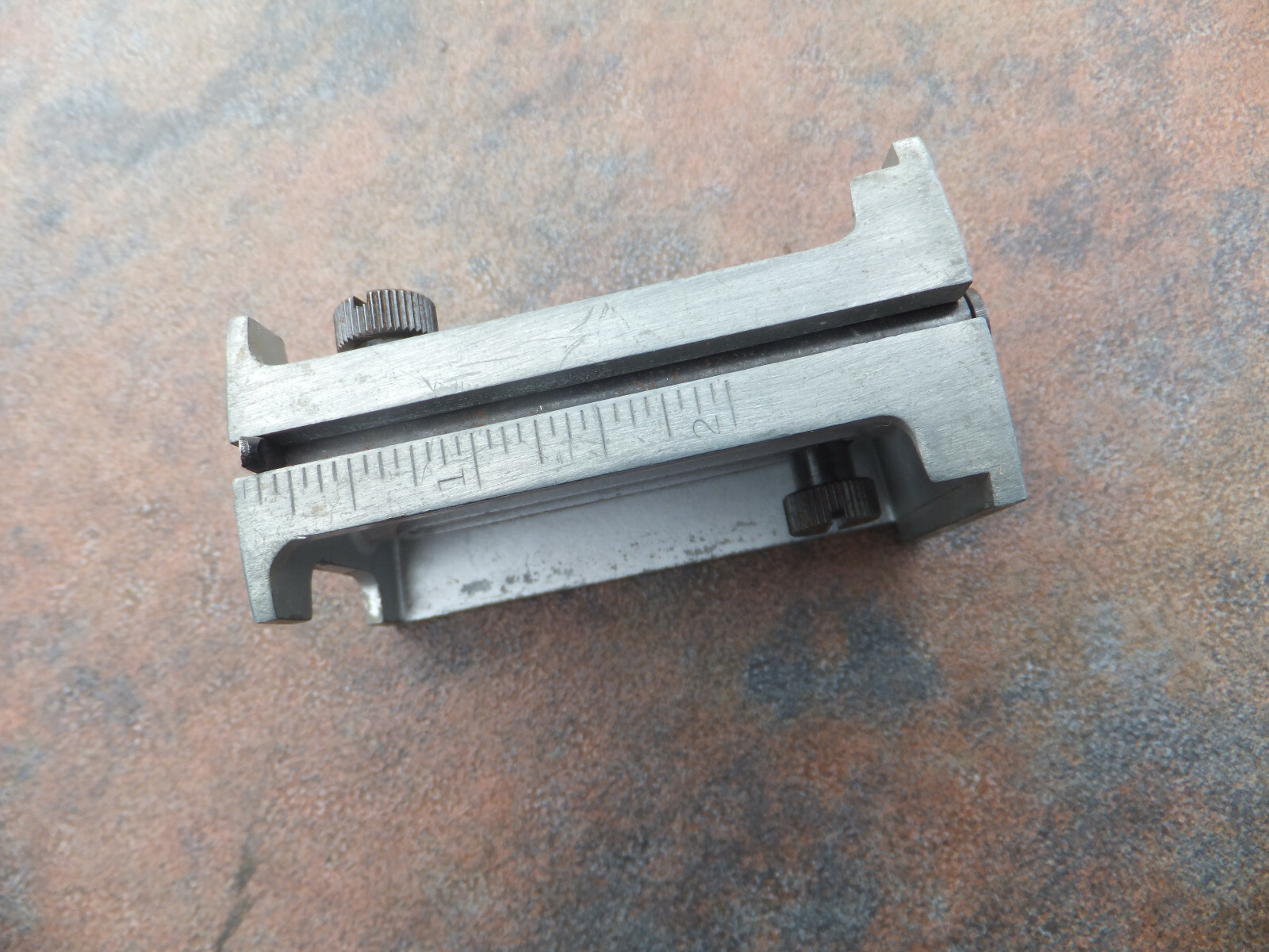 Vintage Sears Roebuck No 9-3940 Butt Gage SImpsons-Sears Ltd In Rough Box