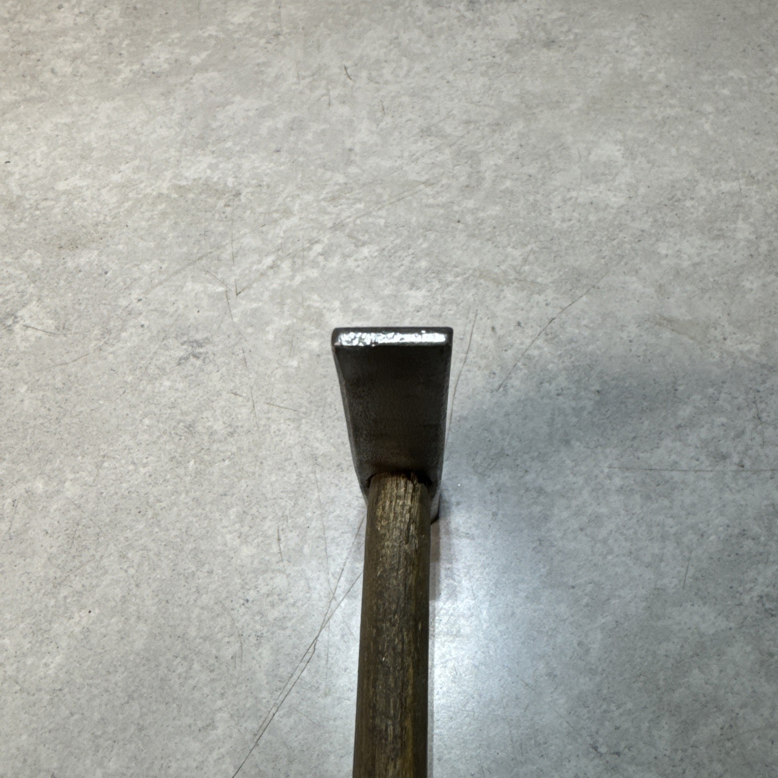 Vintage Smalcalda TGL GDR 100 Cross Pein Hammer GDR 1949-1990 jewellers silver