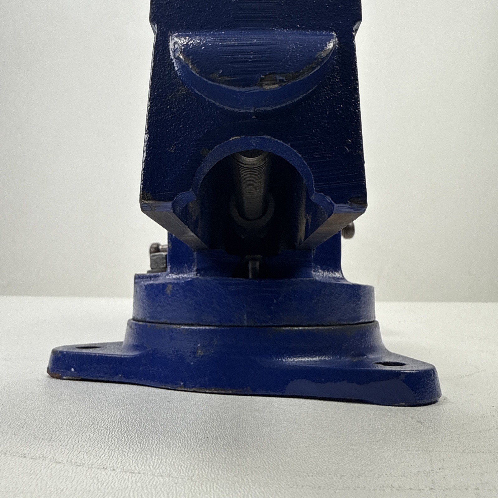 Vintage Record R40S Swivel Engineer’s Vice – Sheffield England – Working READ