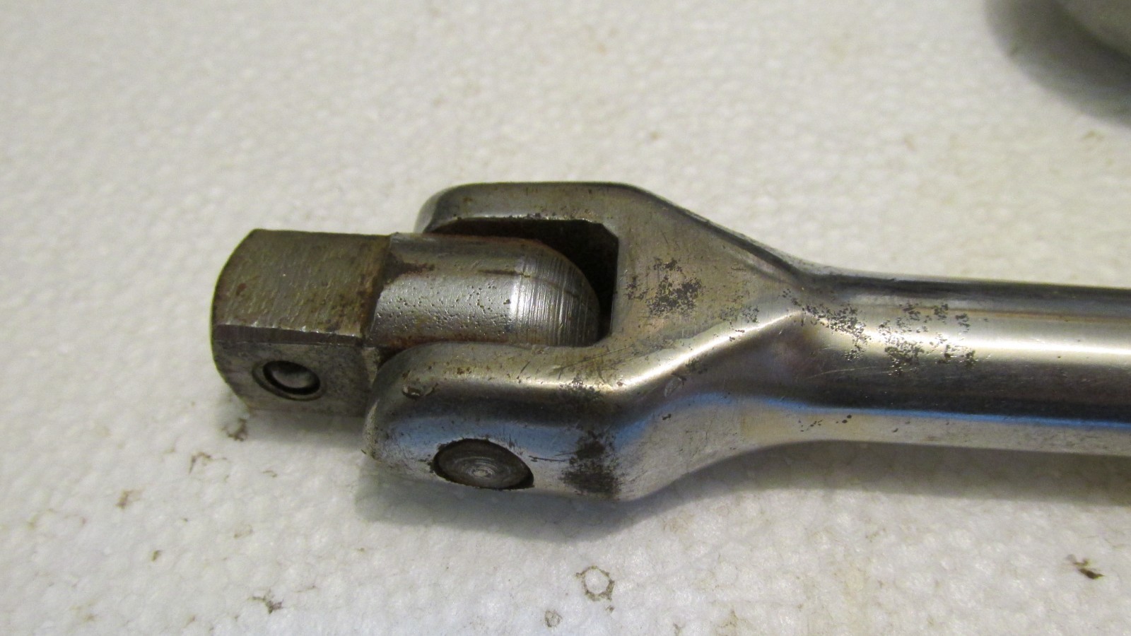 VINTAGE WIZARD 1/2″ DRIVE RATCHET AND BREAKER BAR