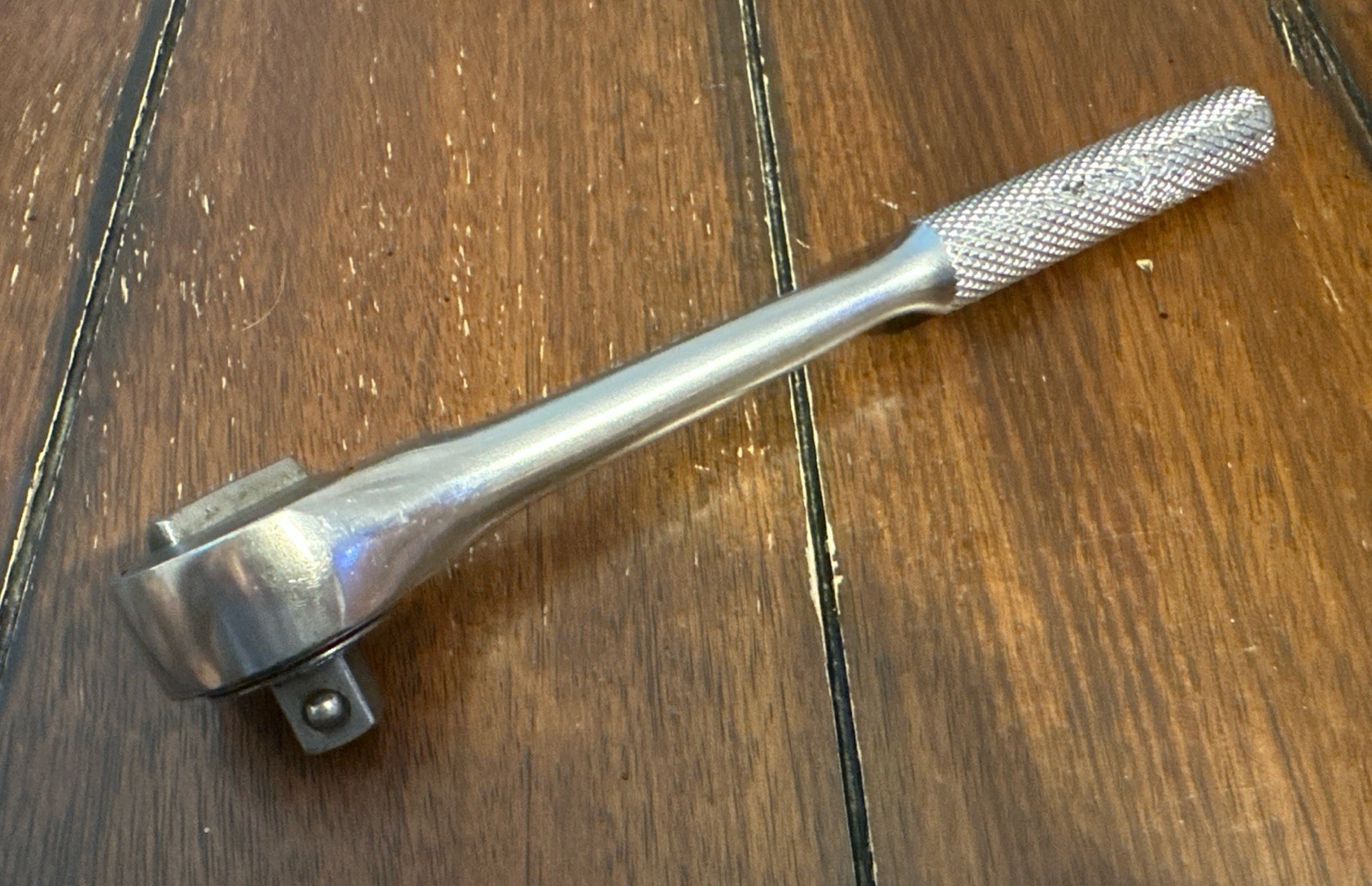 Vintage Thorsen 77JC Ratchet 3/8″ Drive Mfd. USA