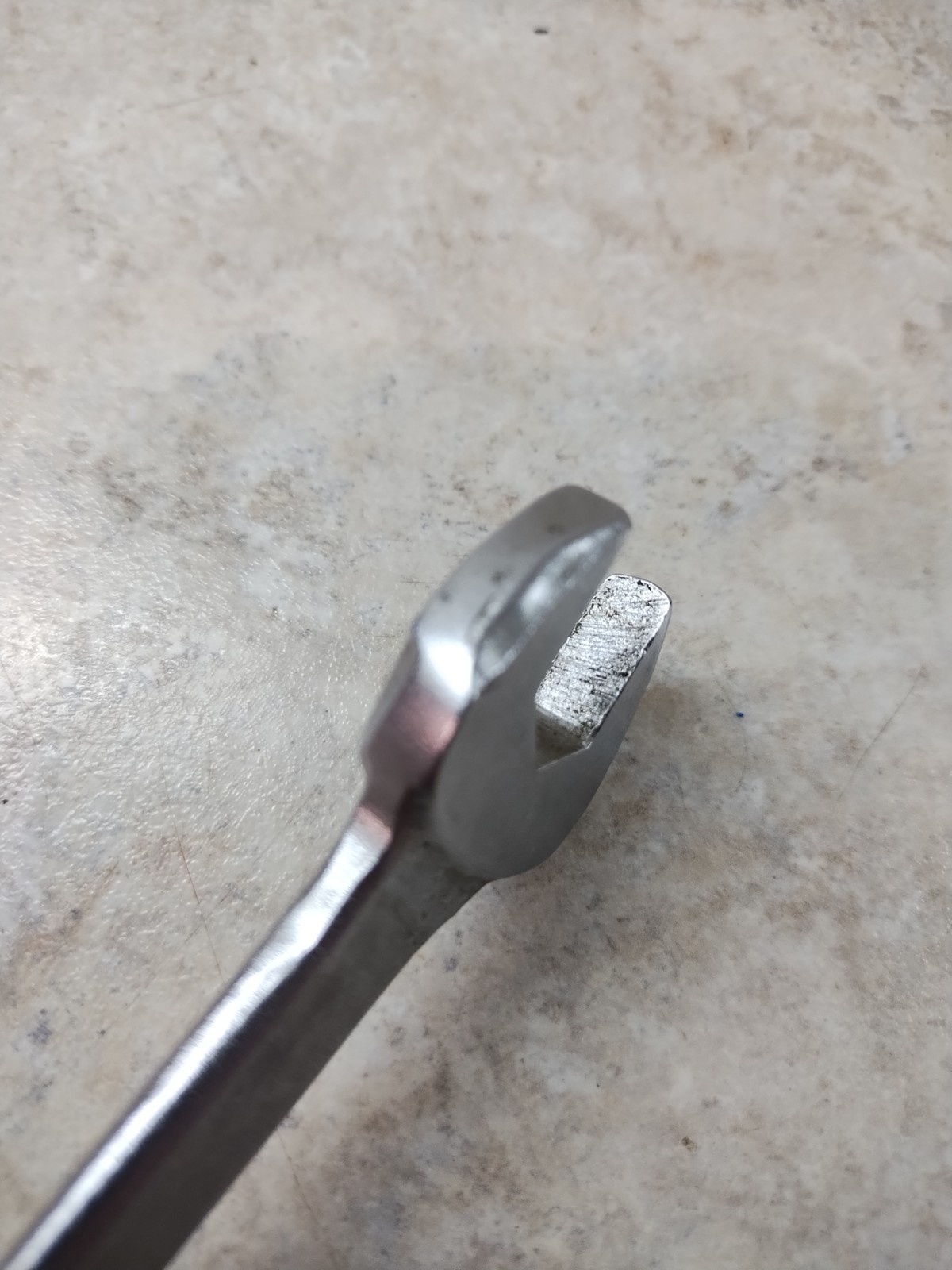 Vintage Bonney BON-E-CON ZEB20 5/8″ Combo Wrench 12 Pt.