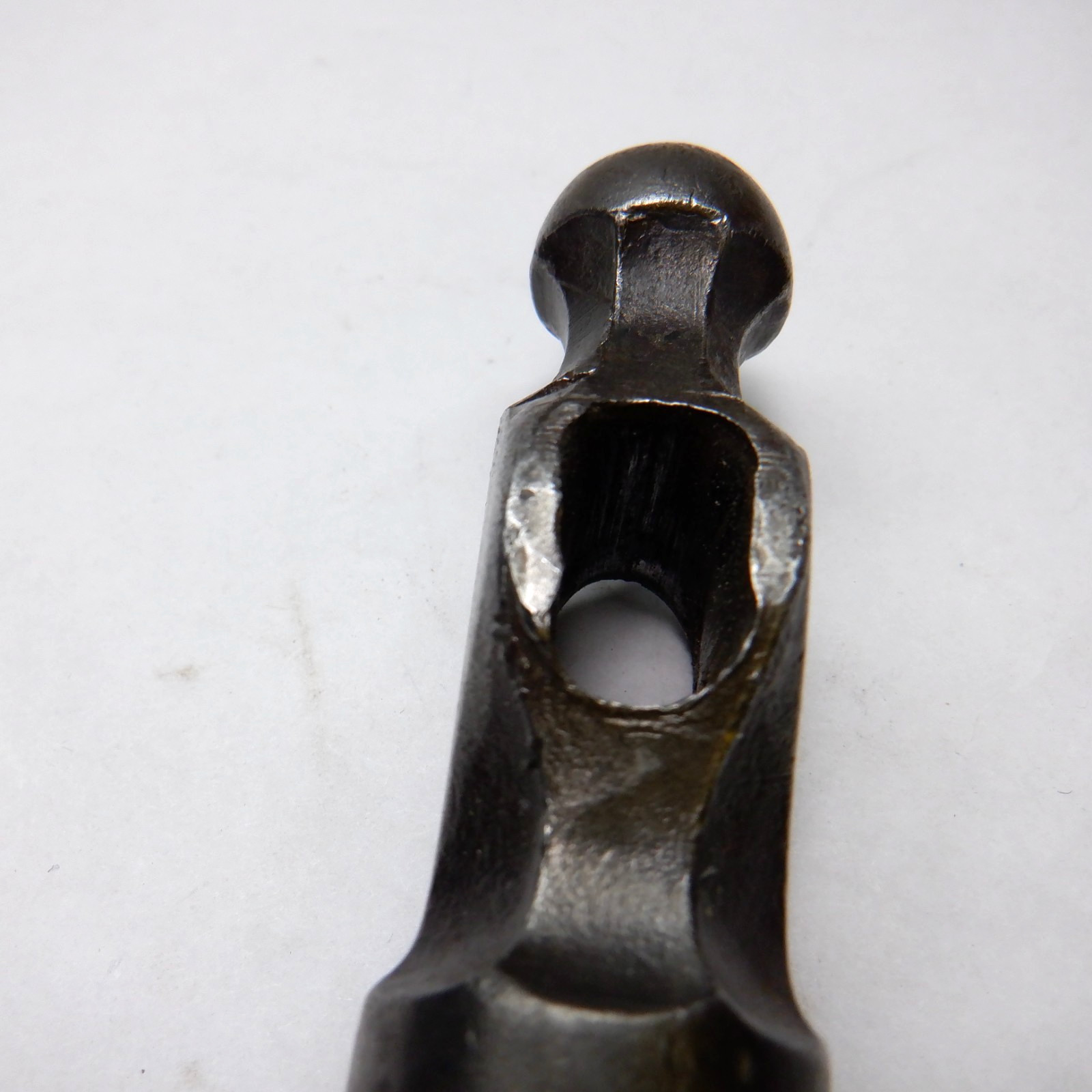 VINTAGE ATHA TOOL CO 5.7 OZ BALL PEEN HAMMER HEAD !