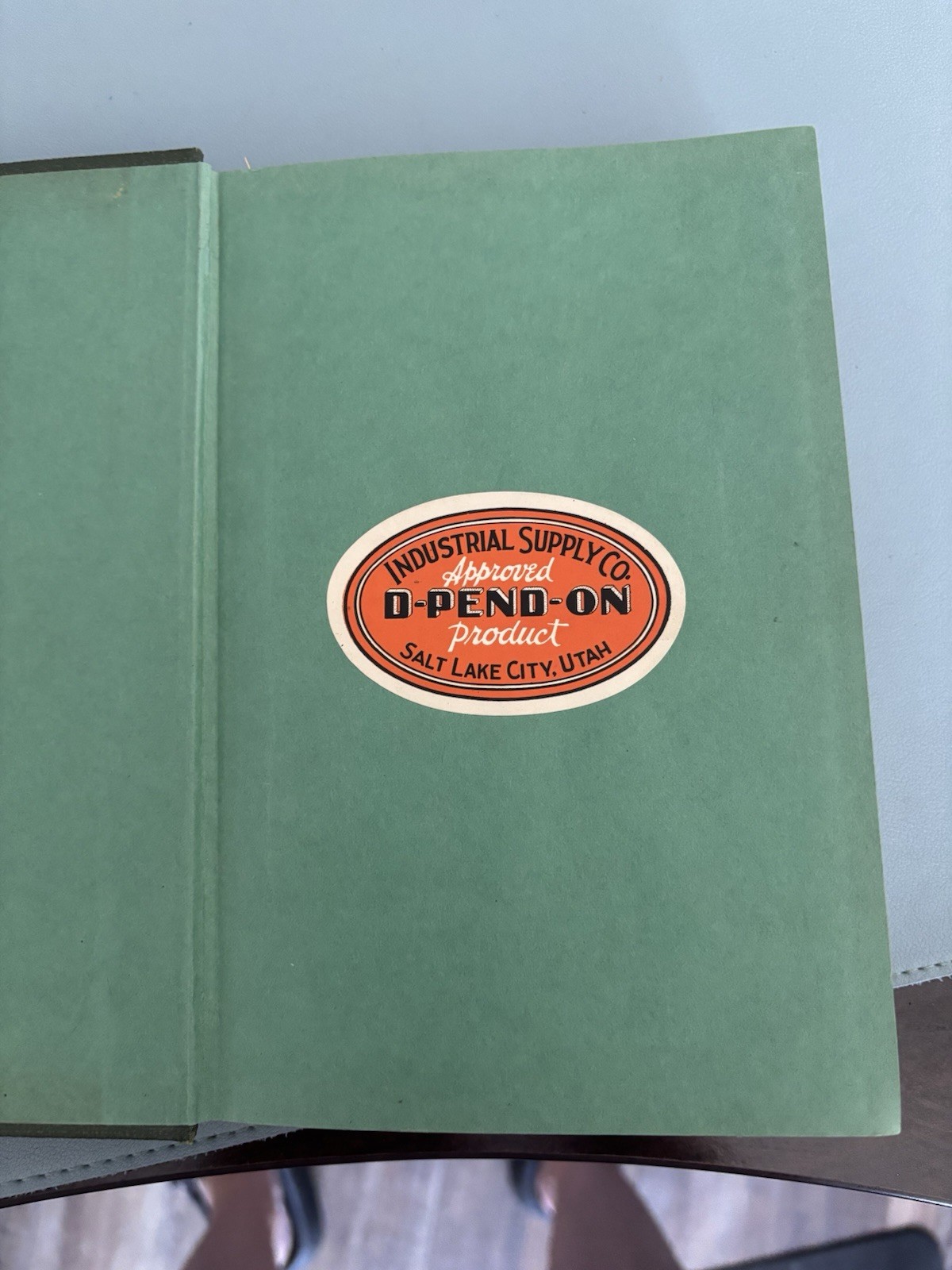 Union Twist Drill Co. Catalog N Book/Guide Athol, Mass. U.S.A. Industrial Label