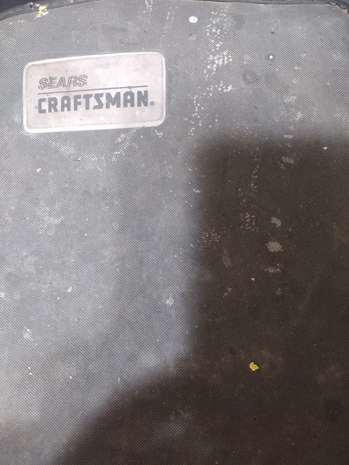 Vintage Craftsman Mechanics Travel Tool Set With Storage Bag Metric & SAE L@@K