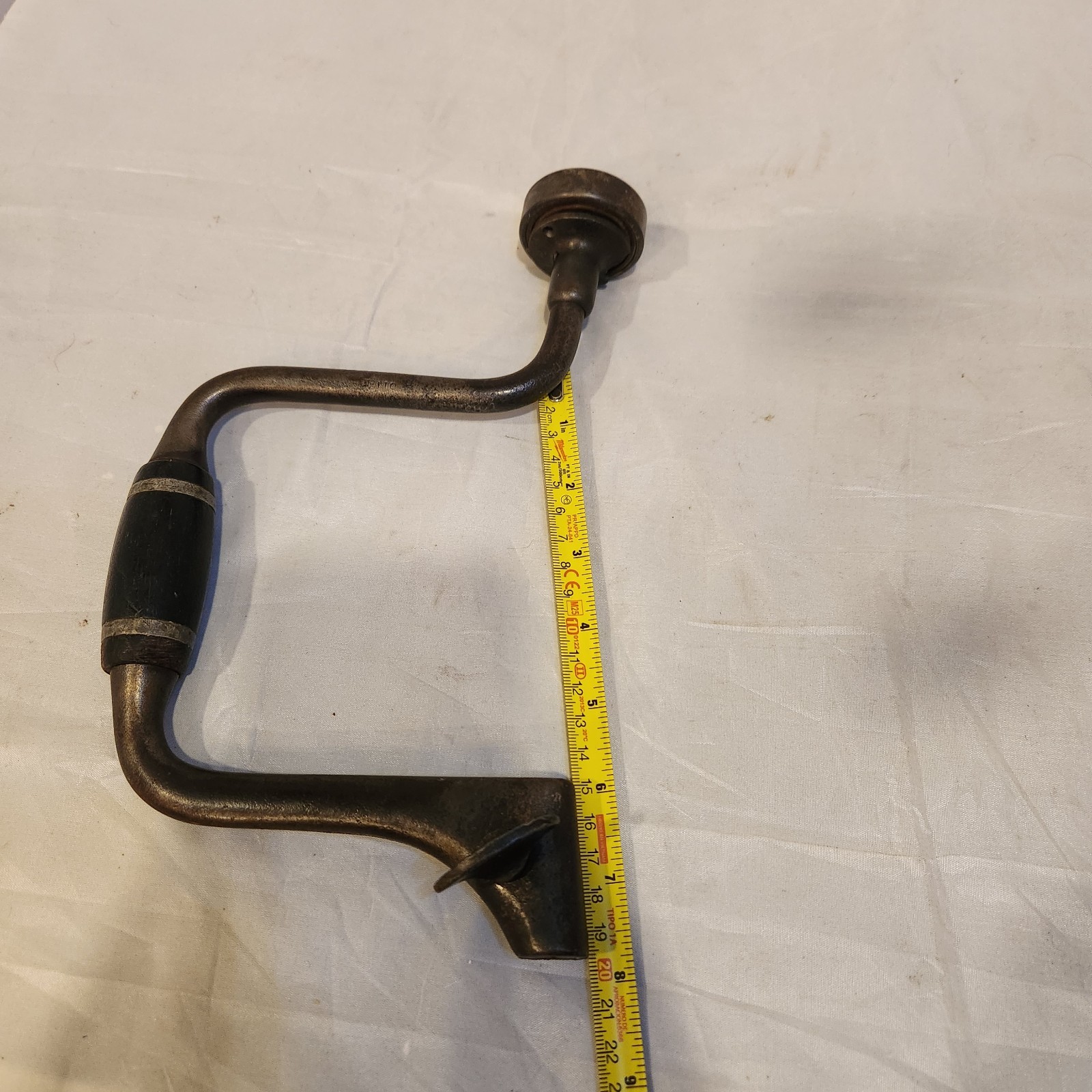 vintage John Fray split chuck brace #110 / Read Desc
