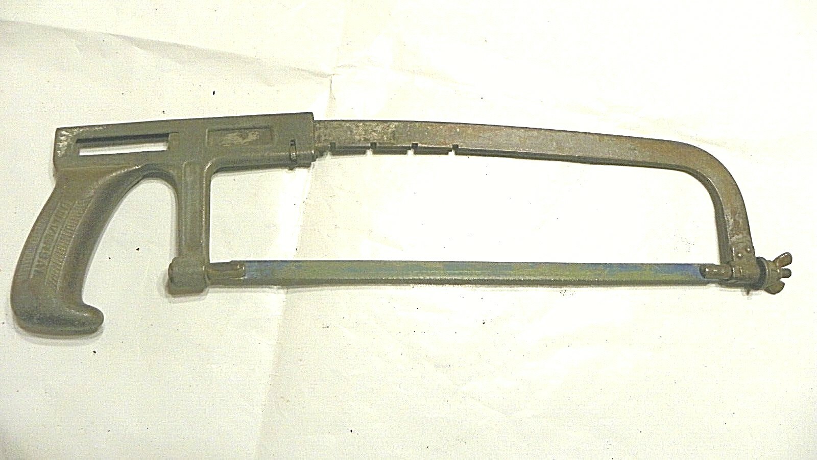 vtg millers falls No.1100 adjustable hacksaw