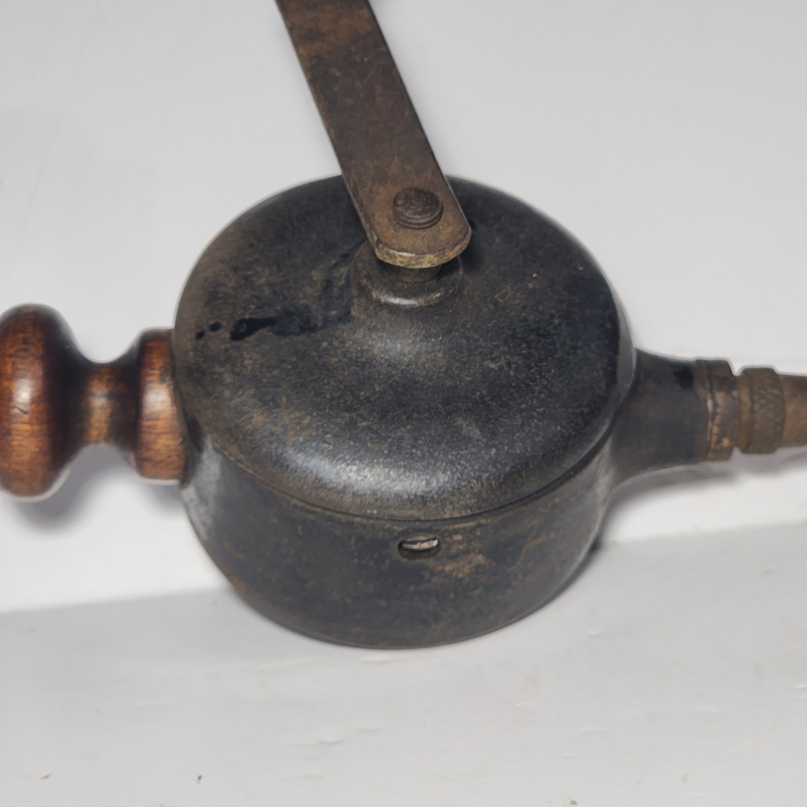 Vintage Valve Lapping Tool Auto Automobile Car Mechanic Garage Man Cave Decor