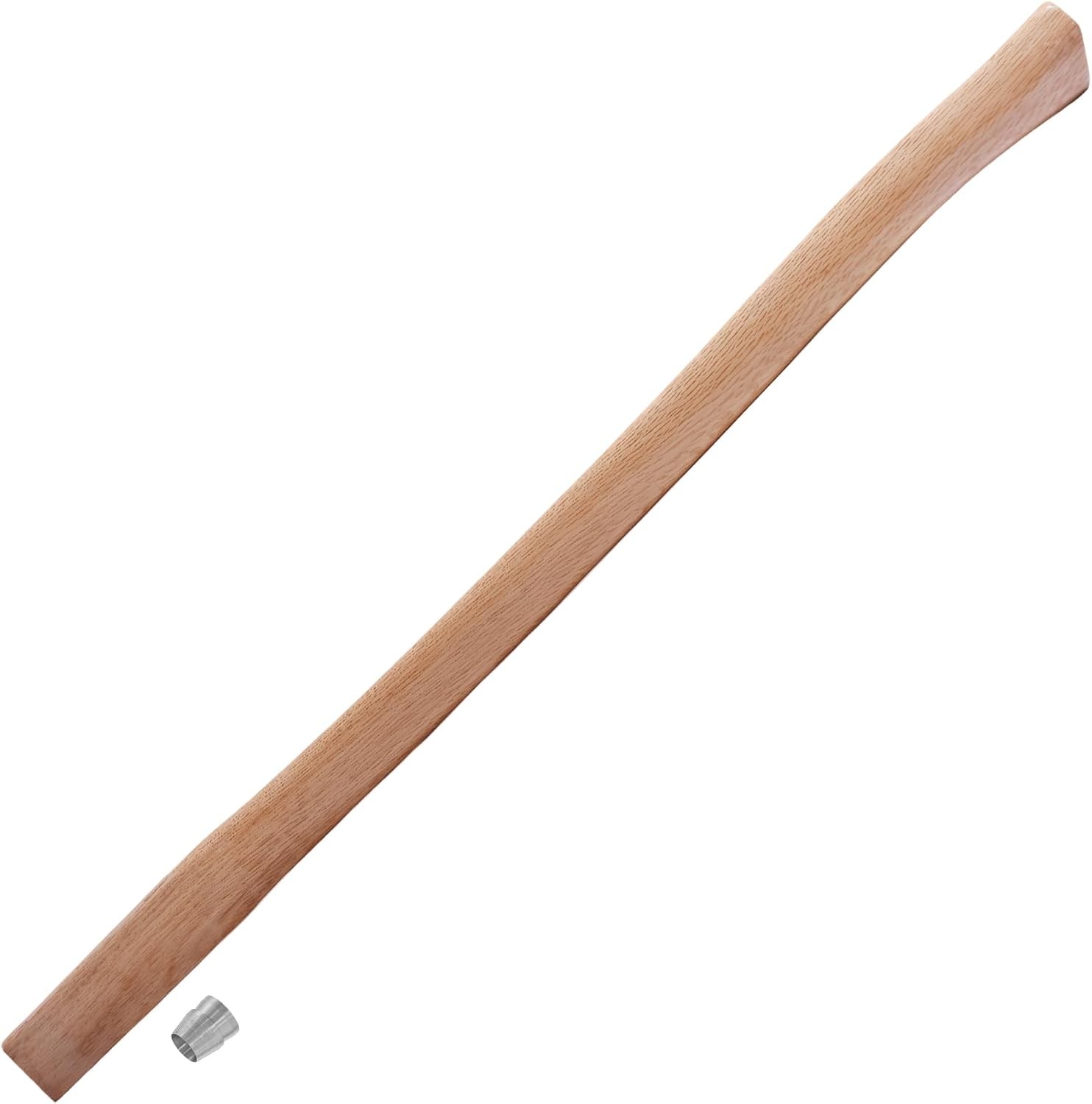 Premium Toon Wood Hammer Handle Replacement 38cm Long | Wood Tool Handle,Ball Pe
