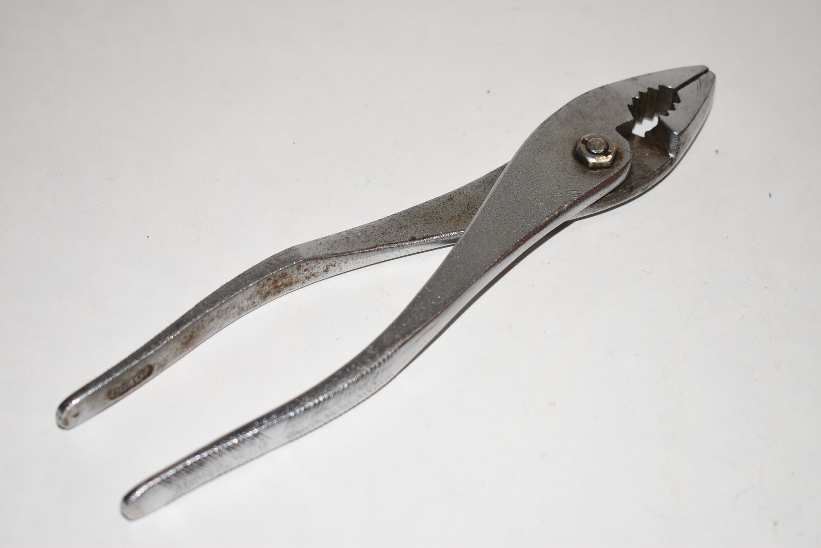 Vintage I.P.S Igarashi 8″ Long Pliers Slip Joint – Made in Japan