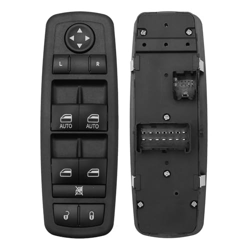 Master Power Window Switch Driver 9+3 Pin – Folding Mirror – 4 Door – Model 4