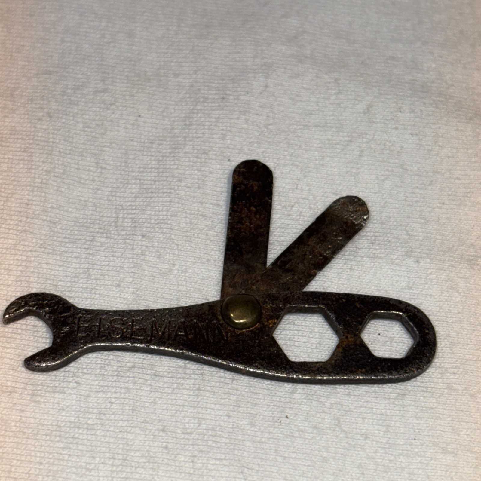 Vintage Small Ignition Wrench Eiseman Tool