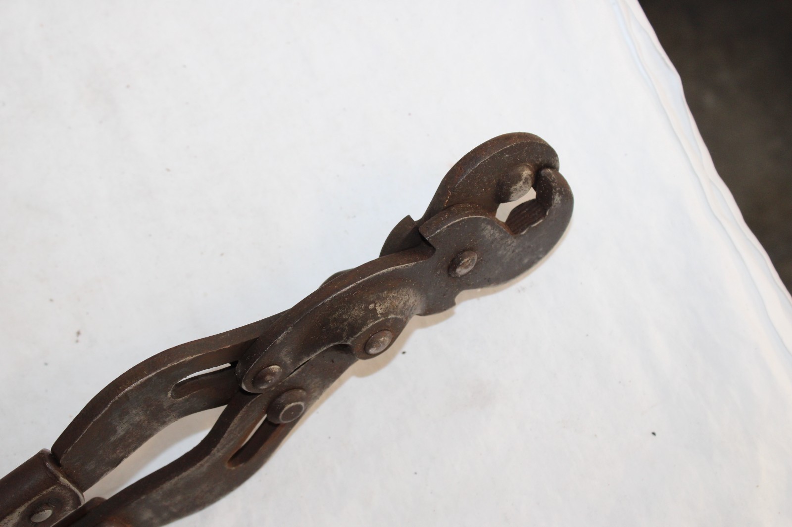Vintage Weed Sturdy Pliers made by American Chain Company Inc. USA