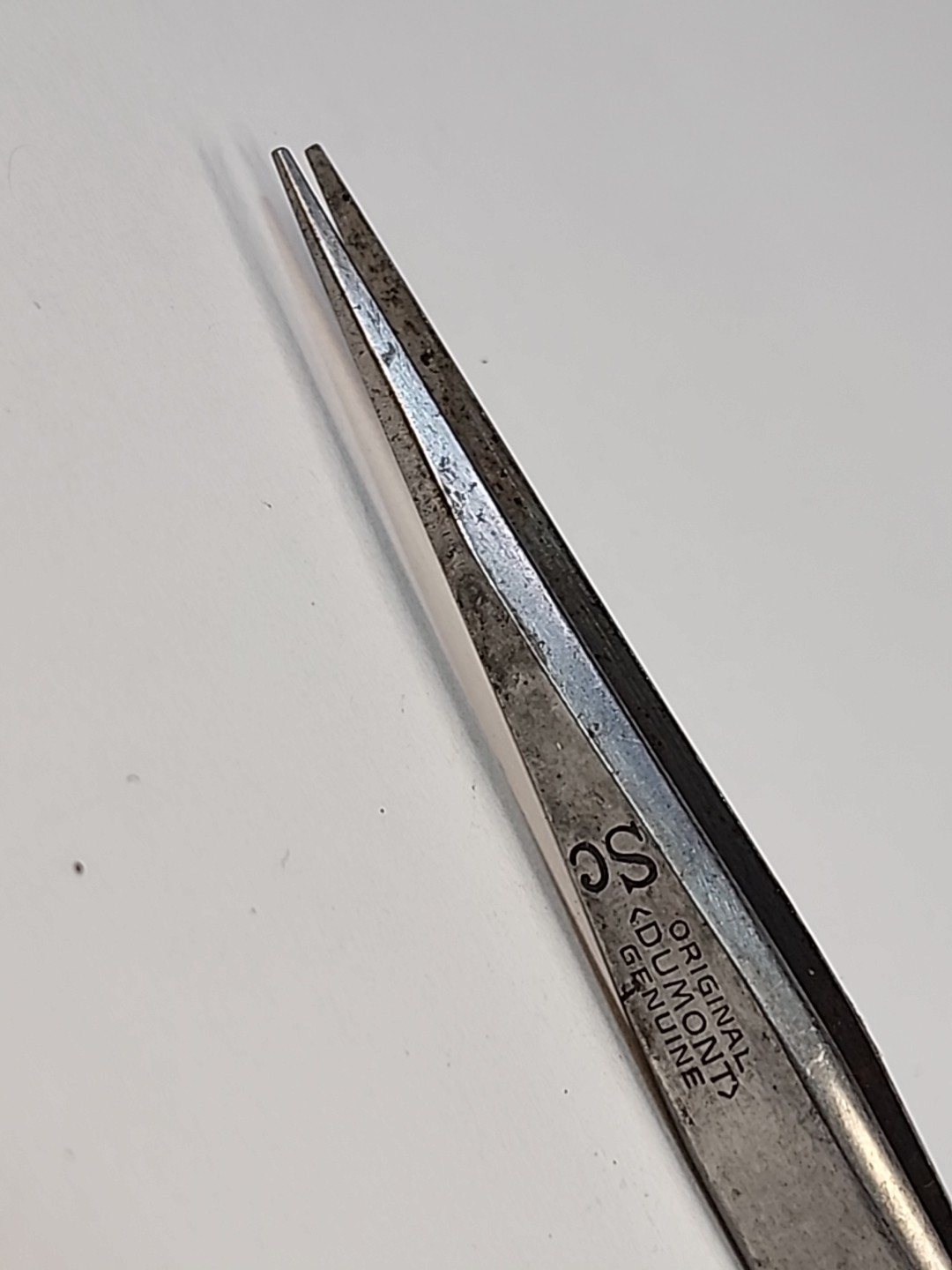 Dumont & Fils Watchmakers Tweezers #sc Swiss