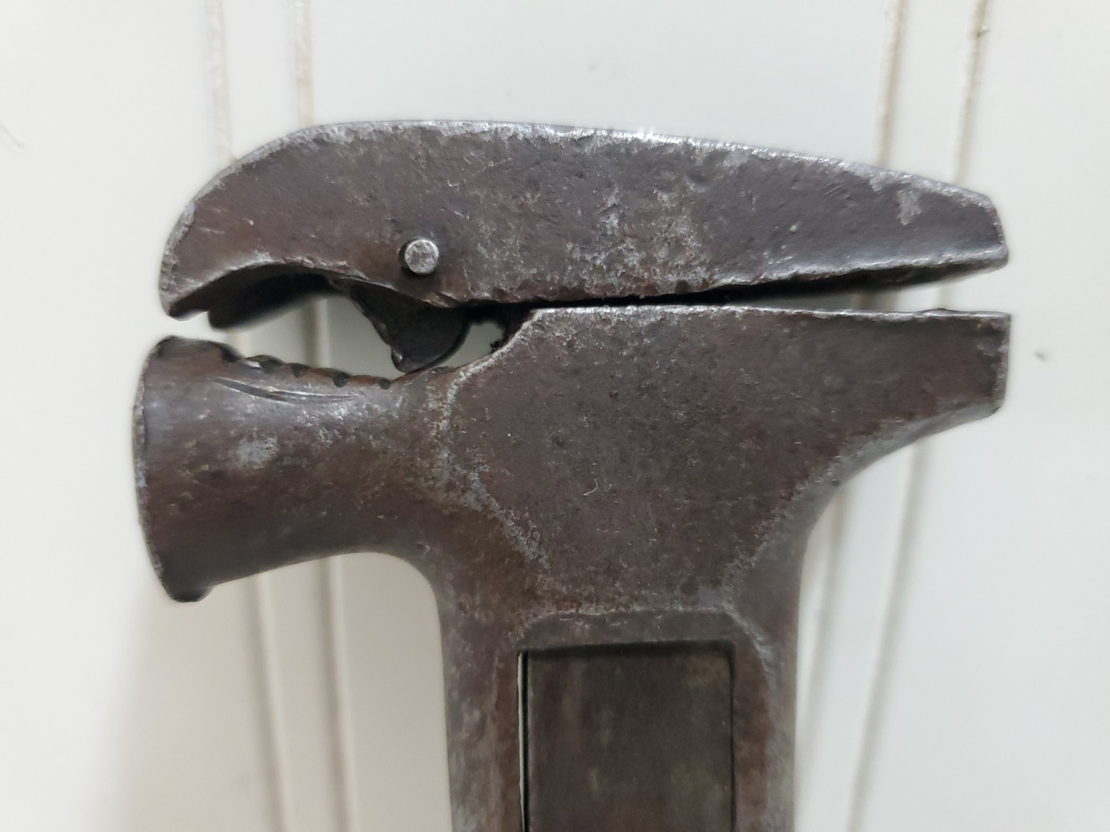 Rare Vintage Boardman Pat. 1865 Tool Wrench Hammer Screwdriver Multi Combination