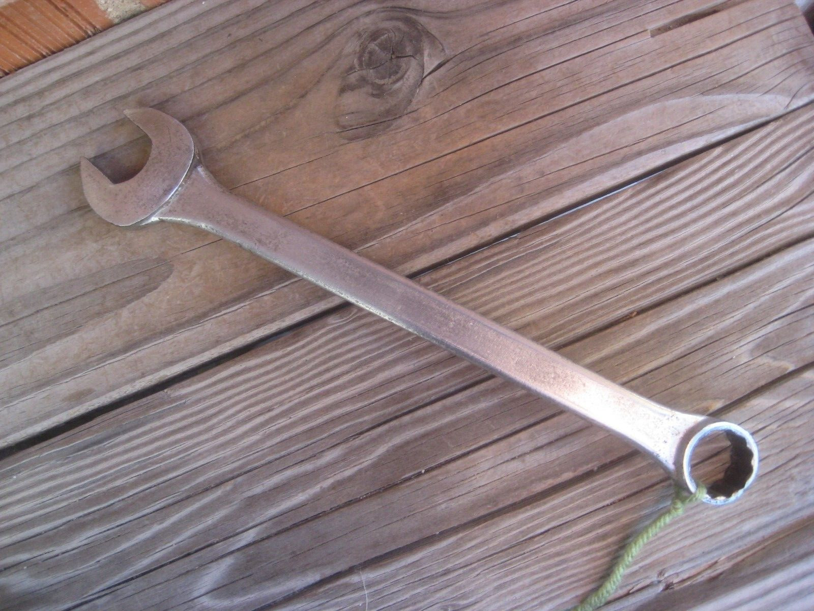 1960s Vintage ** THORSEN *** 13/16″ Combination Wrench 2026 x 12 Pt USA