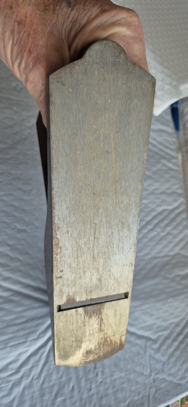 Stanley No. 12-204 (No.4) Wood Plane. Made In England