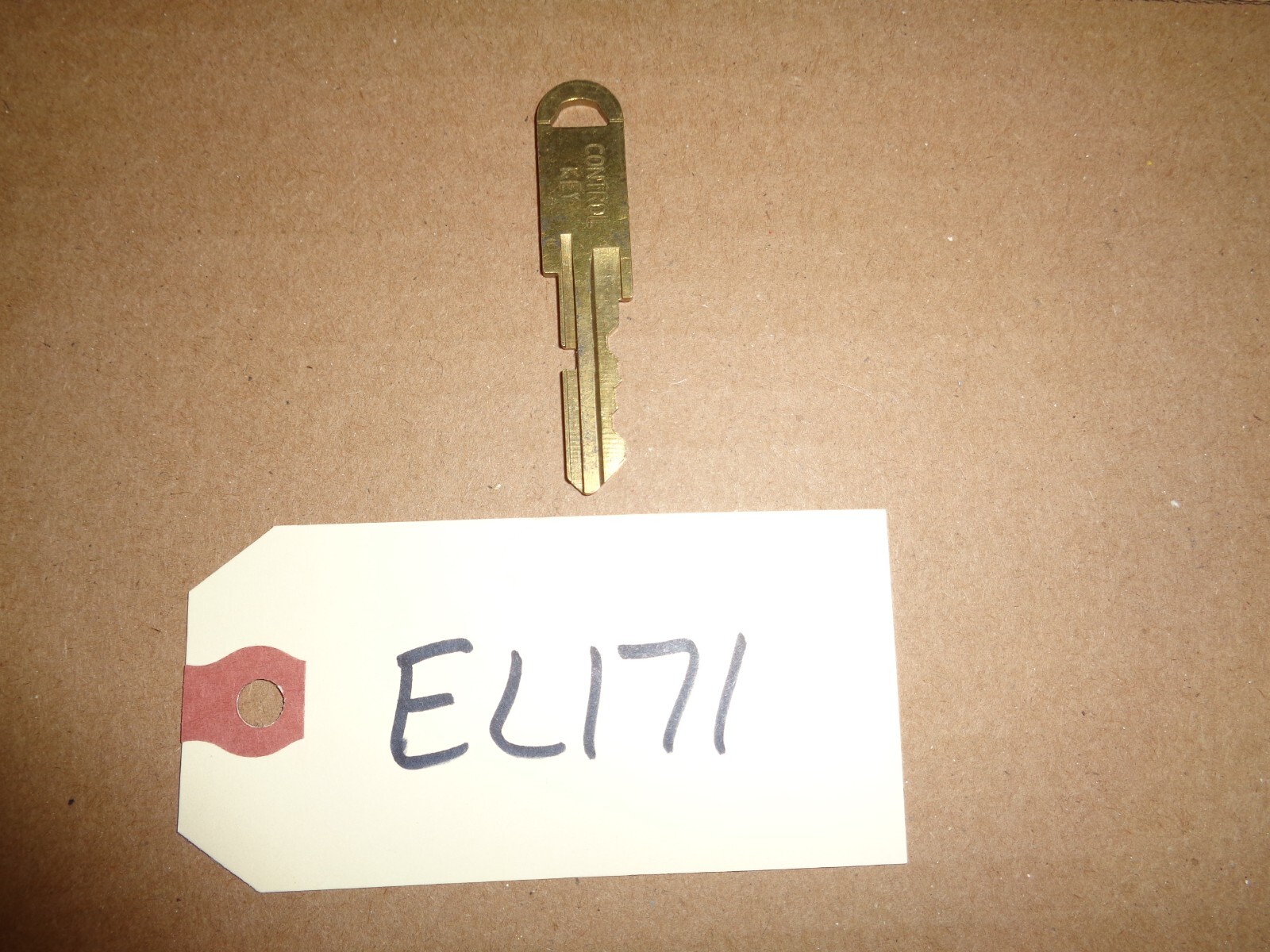 KWIKSET TITAN KEY 6-PIN CYLINDER REMOVAL RE-KEY TOOL CONTROL – EL171