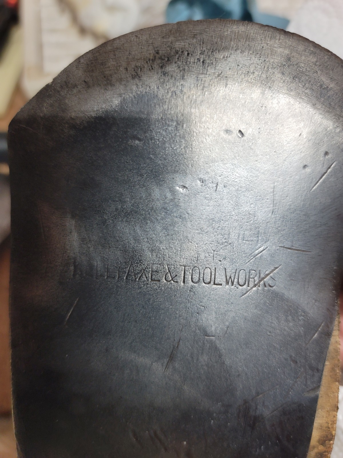 **Extremely Rare** Double Bit Axe Made By: Kelly Axe & Tool Works