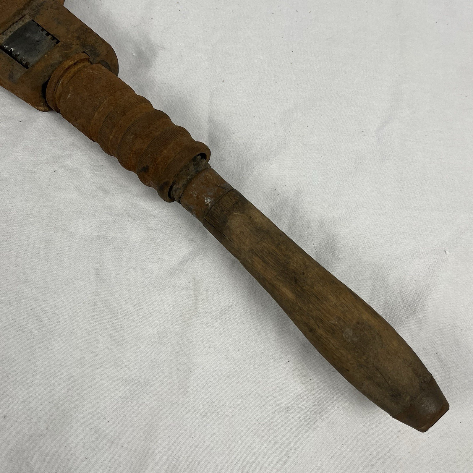 Bemis & Call Double Head Adjust Wrench 16″ Vintage