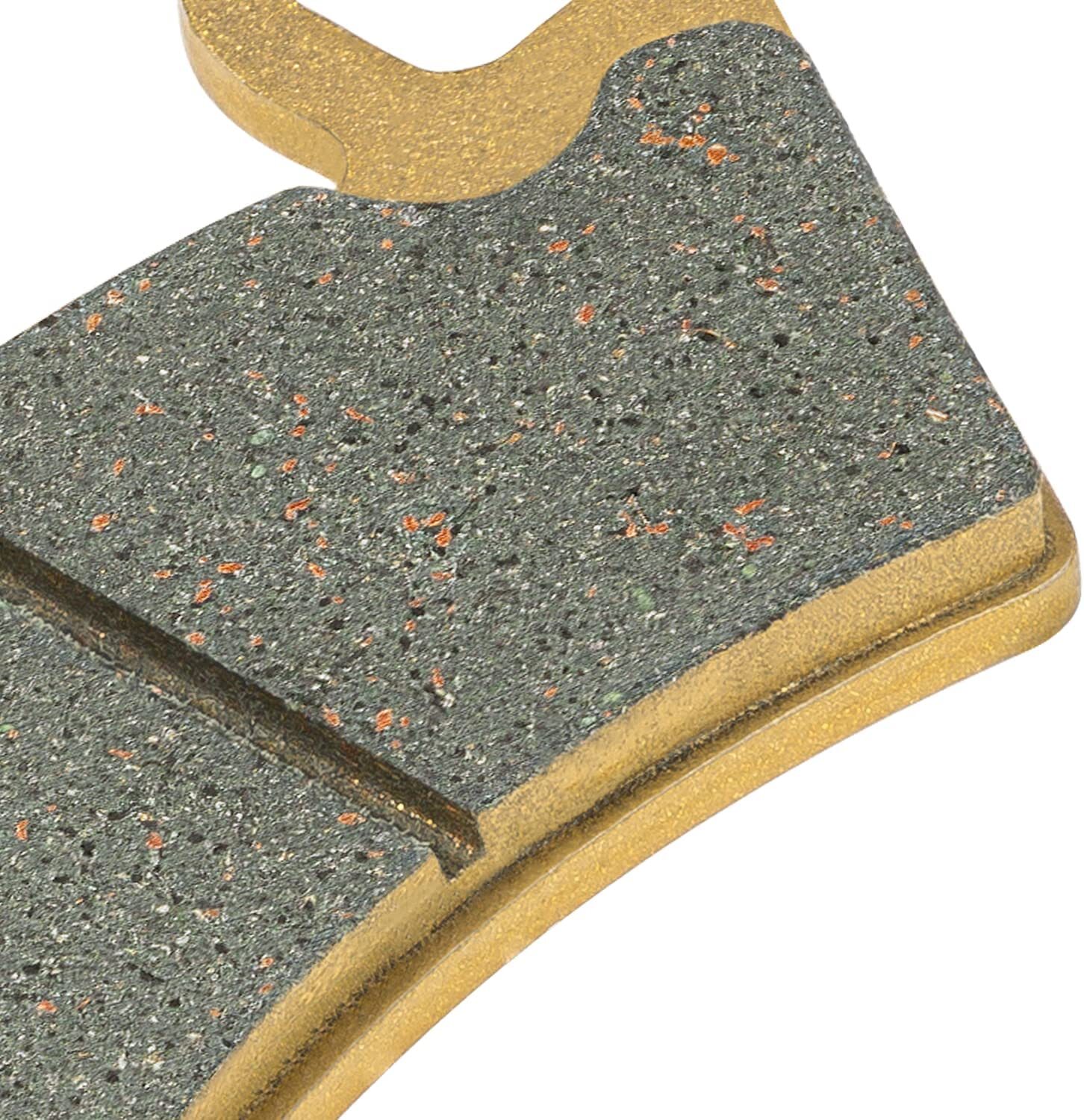 Brake Pads Set for Polaris Ranger XP 900 500 700 800, 2014-2017 Ranger Diesel