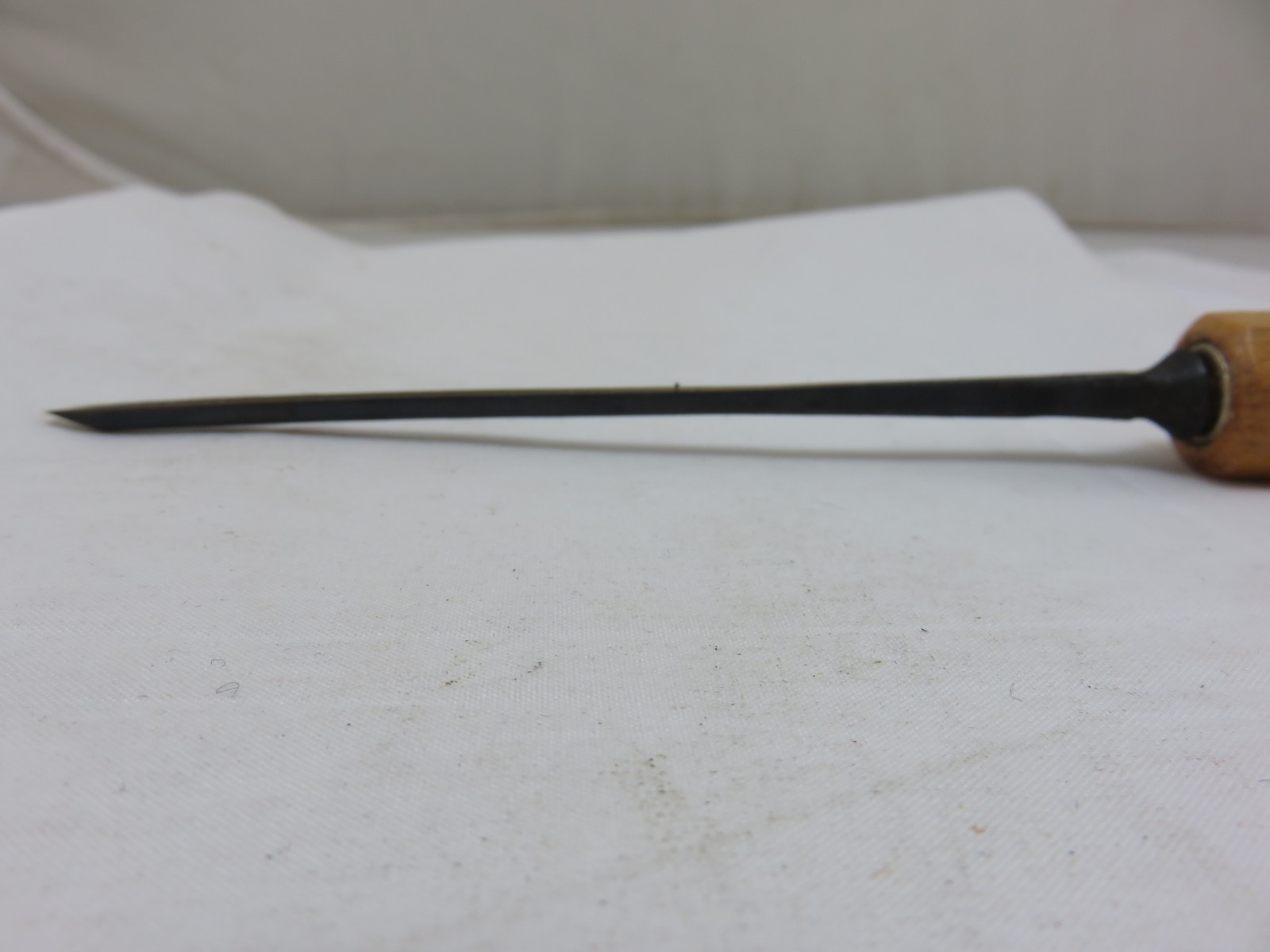Stubai #5 Sweep 5 Straight Gouge Chisel Wood Carving Tool 2mm Austria UNUSED