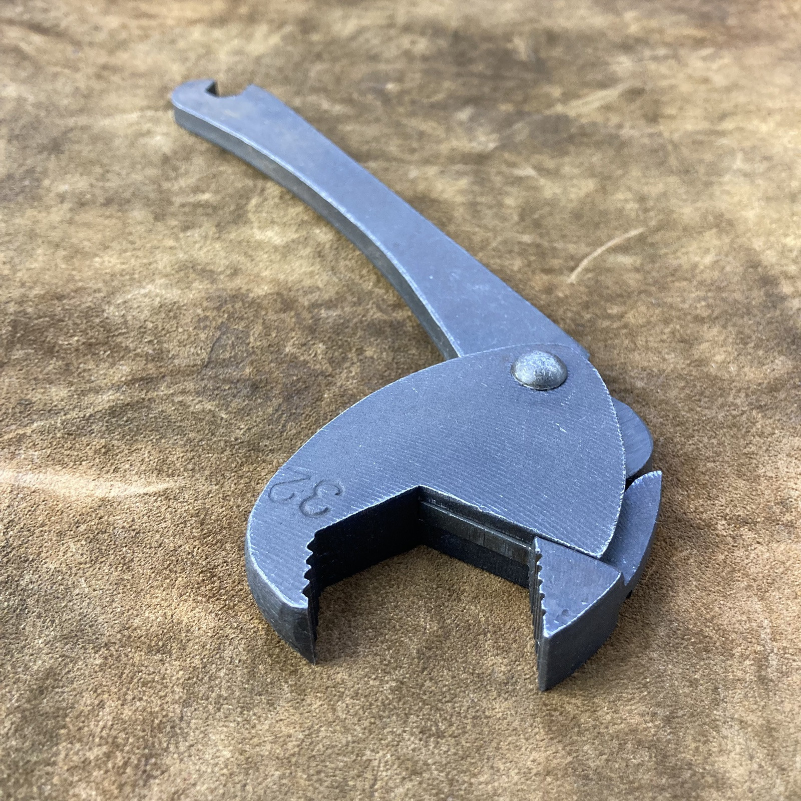 Vintage Soviet Automatic Adjusting Wrench USSR