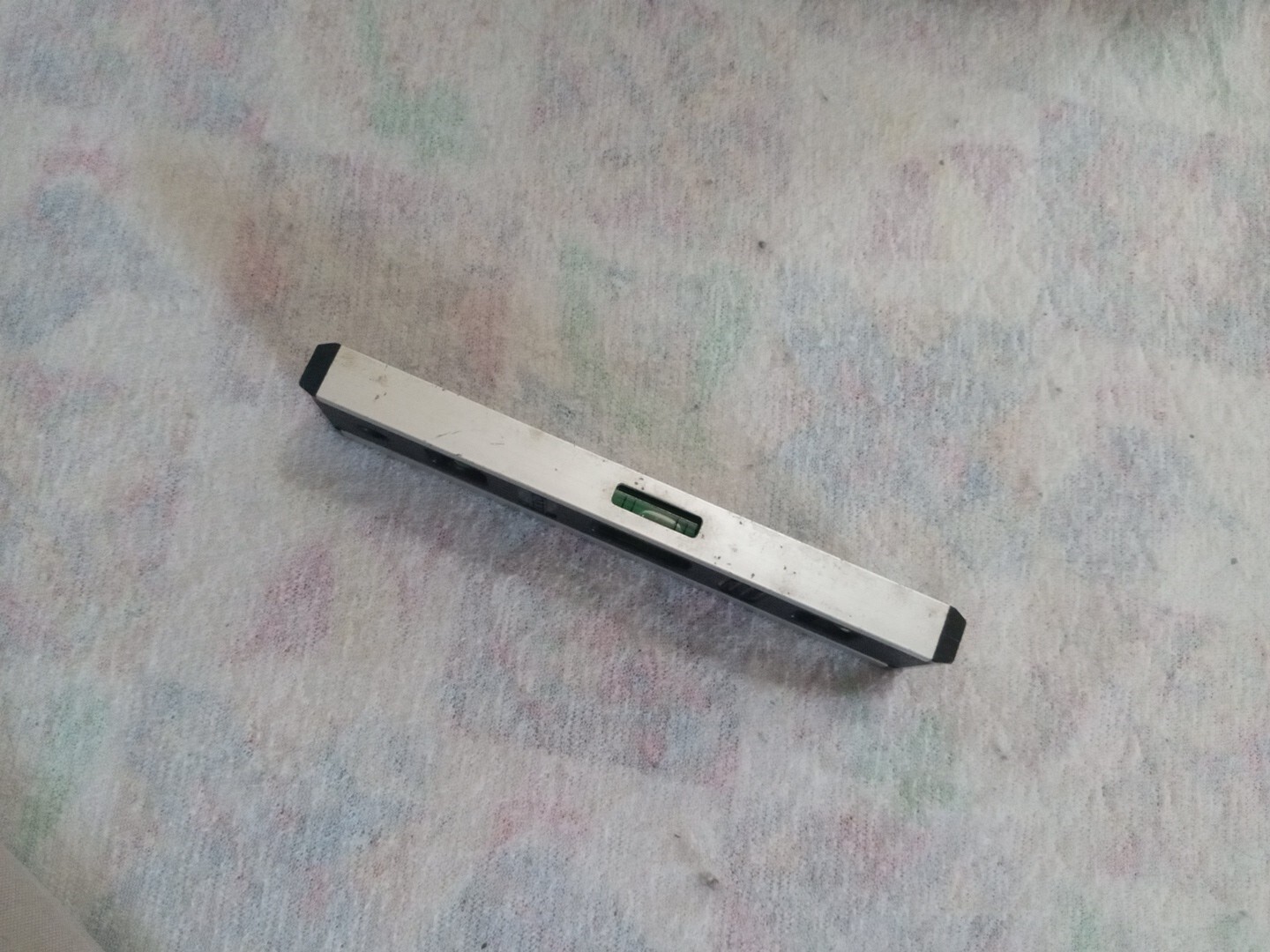 Vintage KMC Level USA 7½in Unique Perfect Condition Magnetic Strip Very Rare Htf
