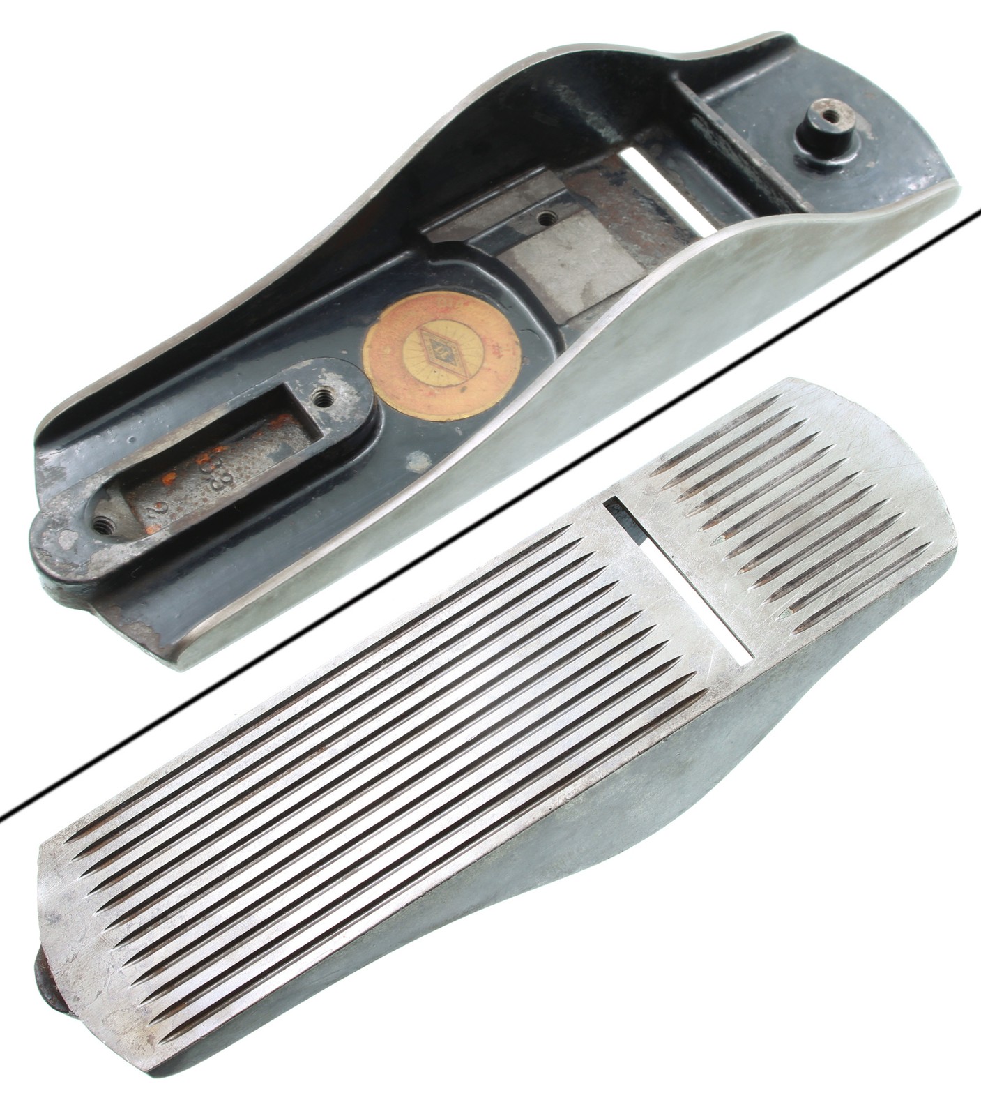 Founder’s Grade Body for Shapleigh Hdwe. DE4 1/2 C Smooth Plane – mjdtoolparts