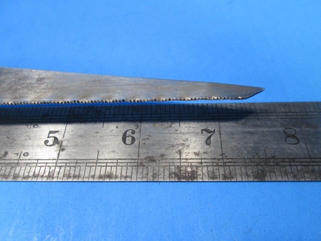 Vintage CRAFTSMAN Multi Position Keyhole Saw – Aluminum Pistol Grip VERY NICE!!
